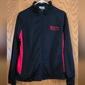 Fireball Whisky Jacket Size L